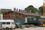 Käfer Zelt (©Foto: Martin Schmitz)
